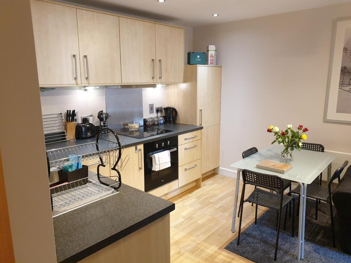 Birmingham Ruby, 2 Bedroom Apartment Exterior photo